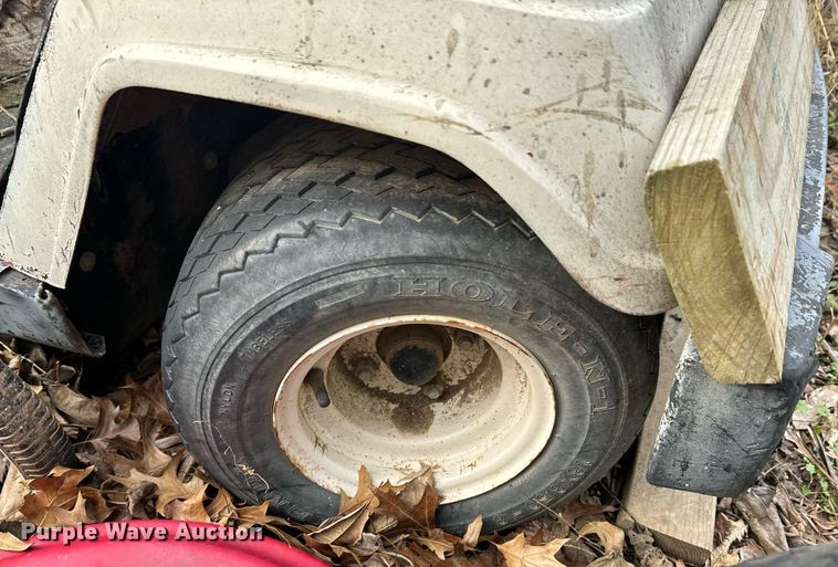 image for item OD9907 EZ-Go G498  golf cart