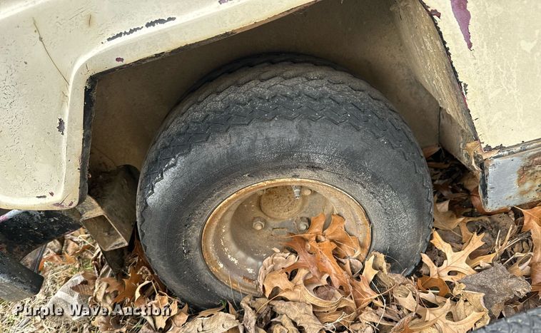 image for item OD9907 EZ-Go G498  golf cart