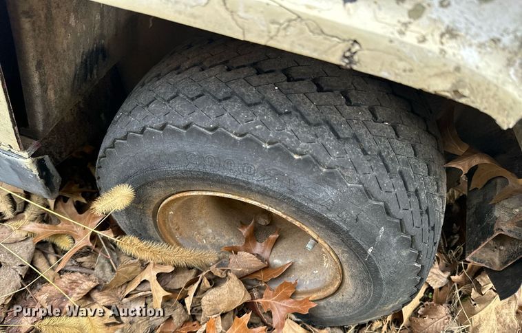 image for item OD9907 EZ-Go G498  golf cart