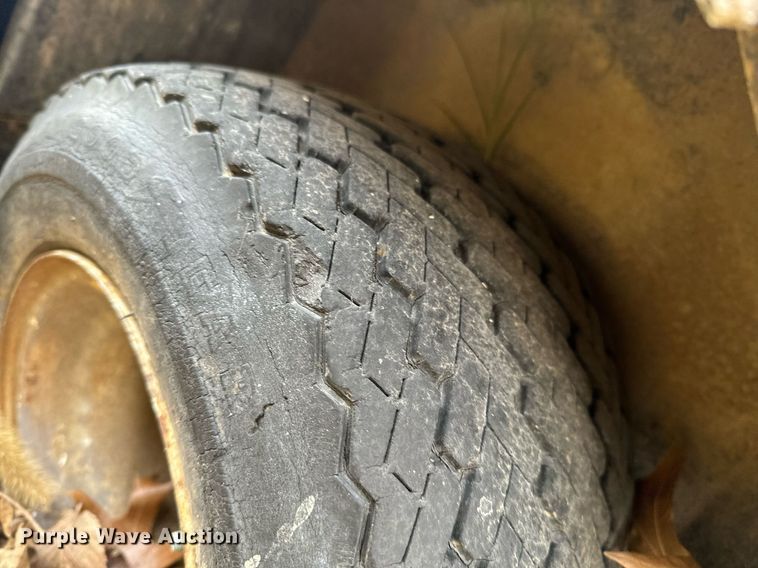 image for item OD9907 EZ-Go G498  golf cart