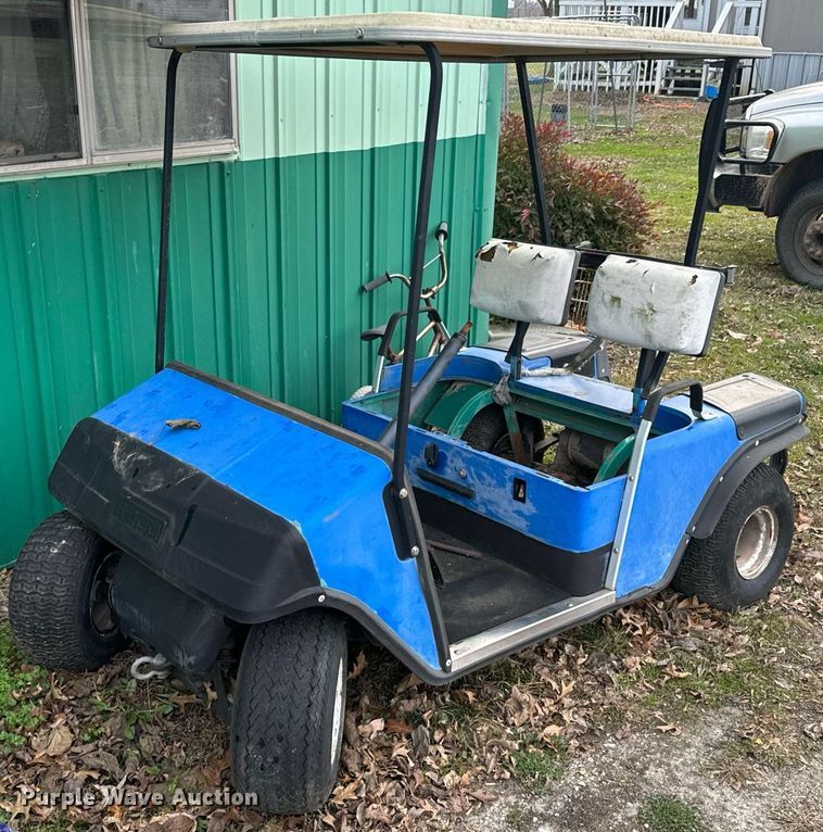 image for item OD9907 EZ-Go G498  golf cart