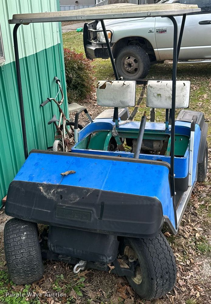 image for item OD9907 EZ-Go G498  golf cart