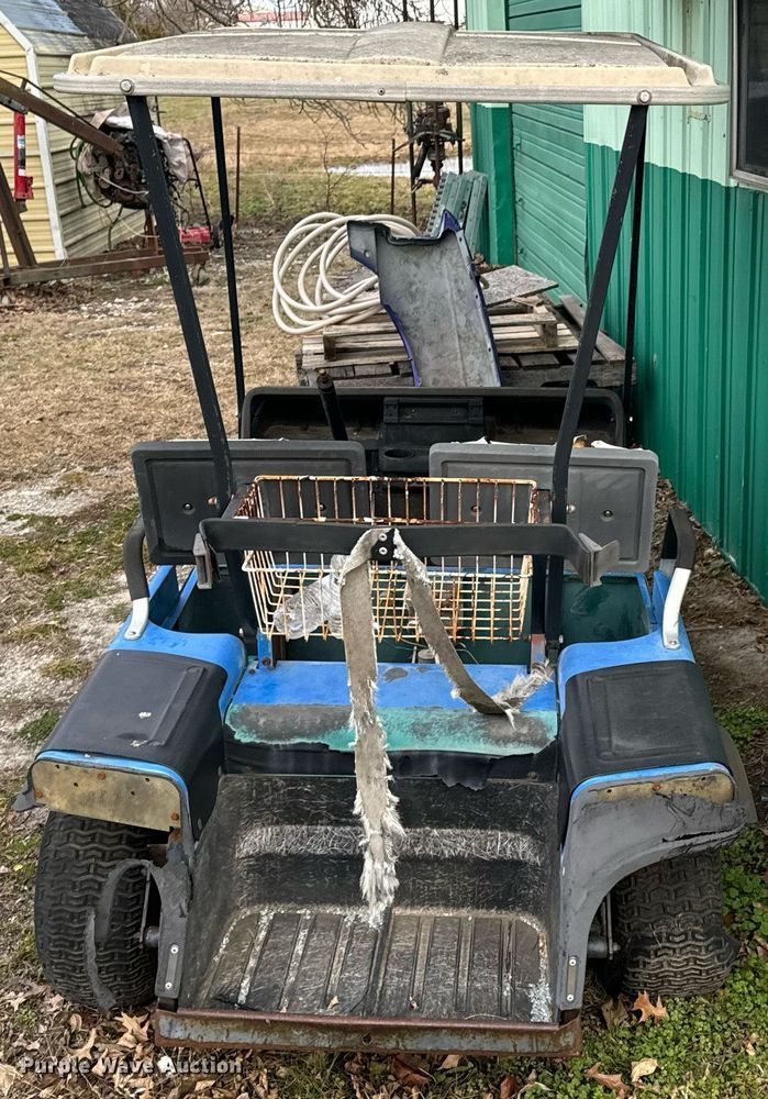 image for item OD9907 EZ-Go G498  golf cart