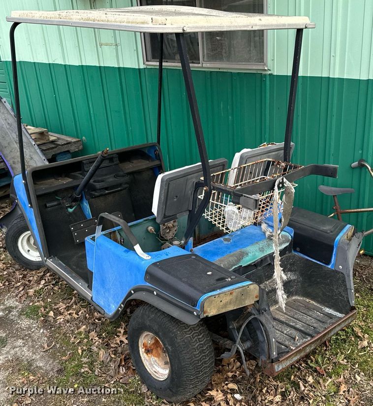 image for item OD9907 EZ-Go G498  golf cart