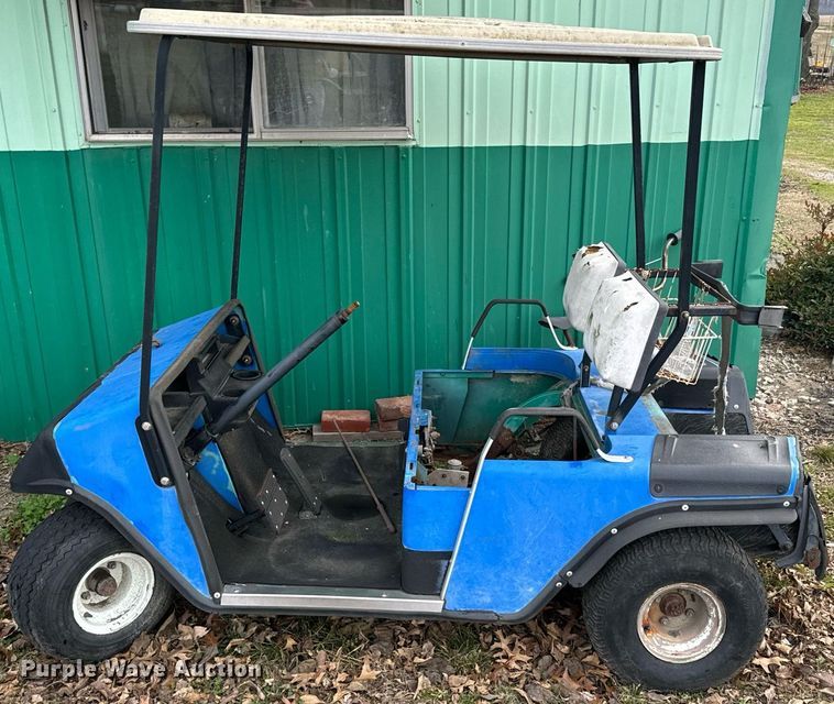 image for item OD9907 EZ-Go G498  golf cart