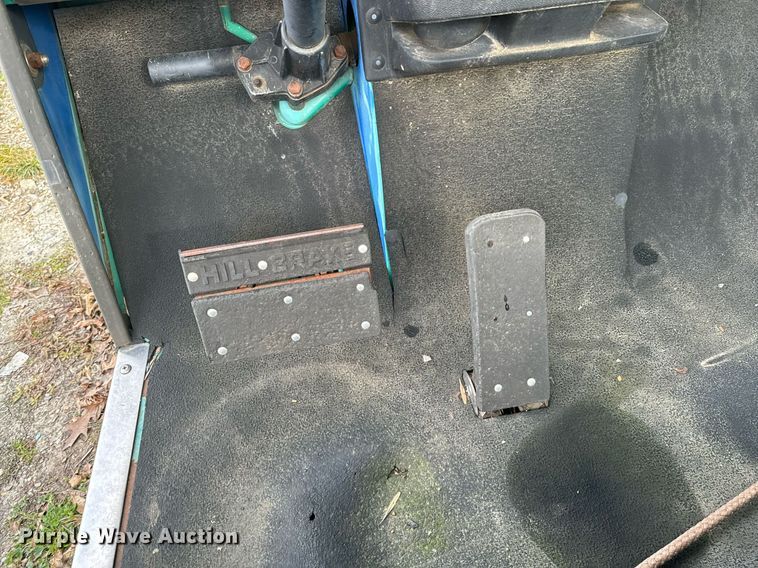 image for item OD9907 EZ-Go G498  golf cart