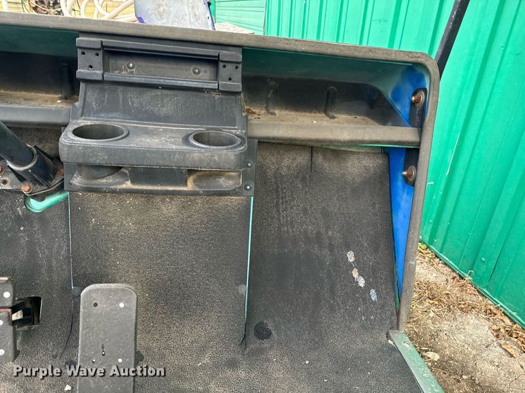 image for item OD9907 EZ-Go G498  golf cart