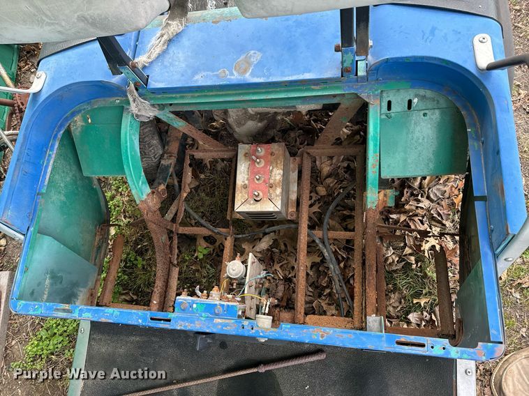 image for item OD9907 EZ-Go G498  golf cart