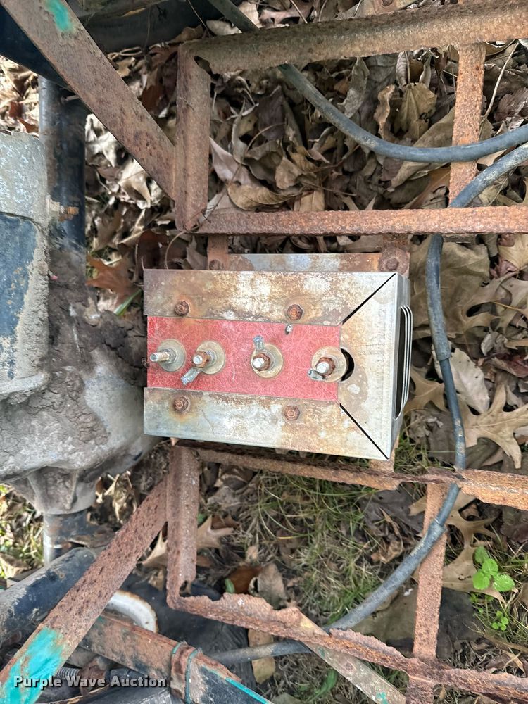 image for item OD9907 EZ-Go G498  golf cart