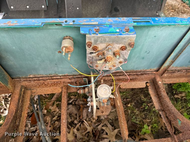 image for item OD9907 EZ-Go G498  golf cart