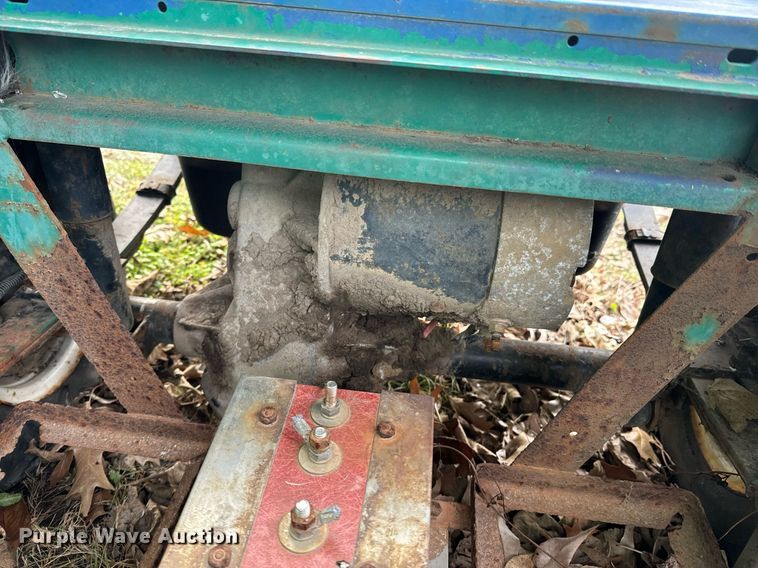 image for item OD9907 EZ-Go G498  golf cart