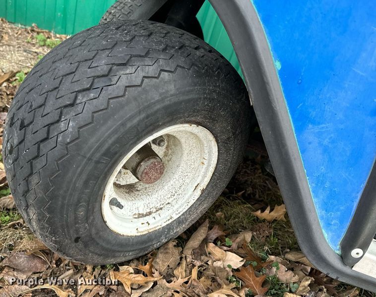 image for item OD9907 EZ-Go G498  golf cart