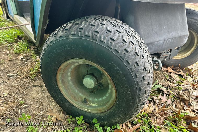 image for item OD9907 EZ-Go G498  golf cart