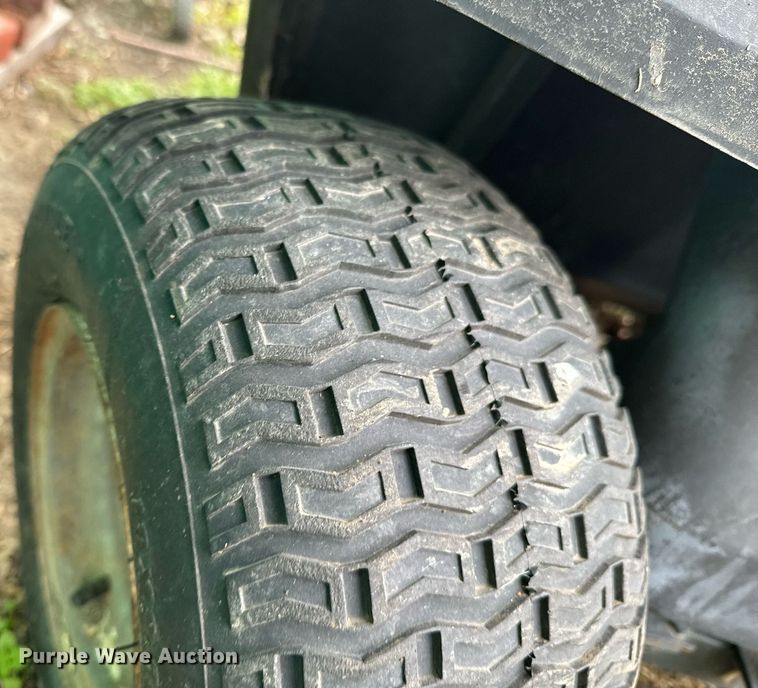 image for item OD9907 EZ-Go G498  golf cart