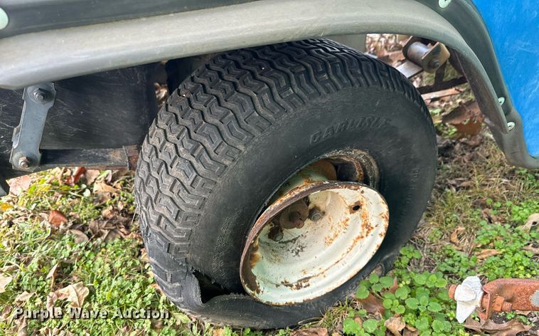 image for item OD9907 EZ-Go G498  golf cart