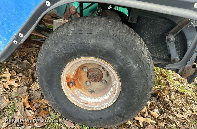 image for item OD9907 EZ-Go G498  golf cart