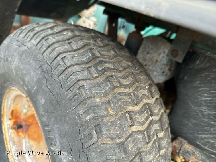 image for item OD9907 EZ-Go G498  golf cart