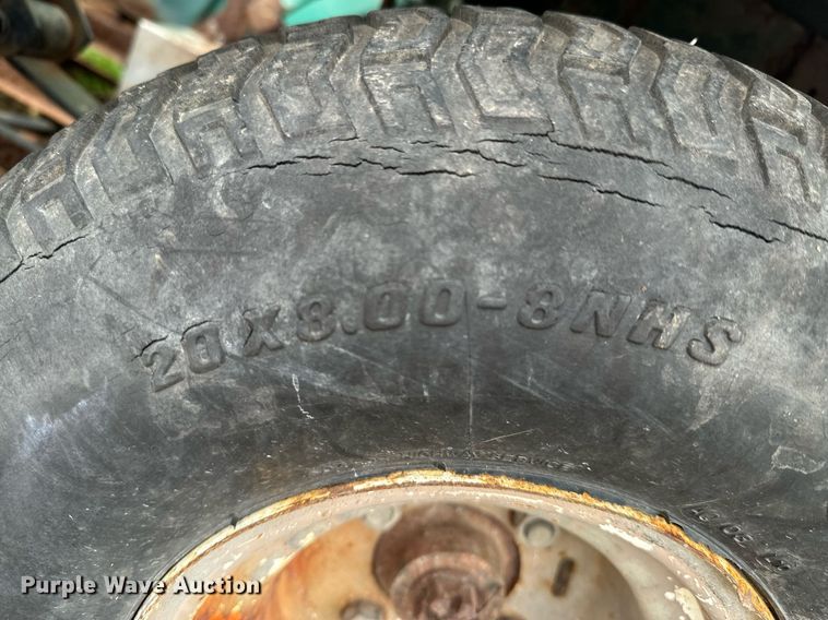 image for item OD9907 EZ-Go G498  golf cart