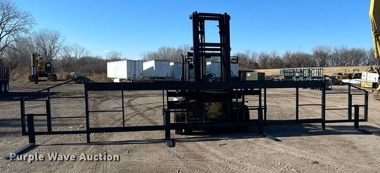 image for item OF9146 Hyster H155XL  forklift