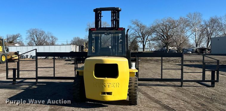 image for item OF9146 Hyster H155XL  forklift