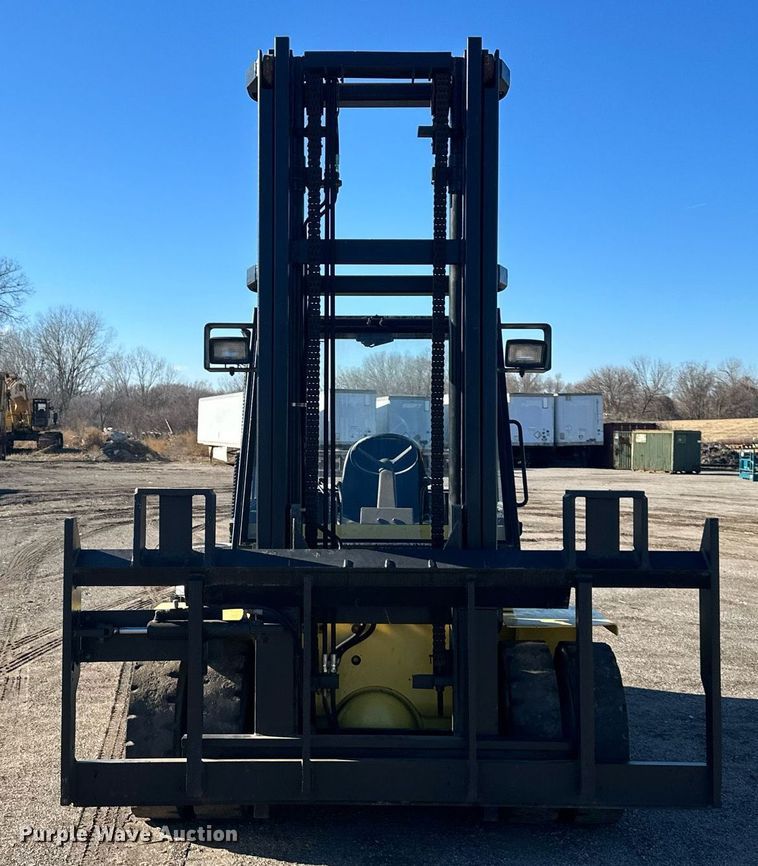 image for item OF9146 Hyster H155XL  forklift