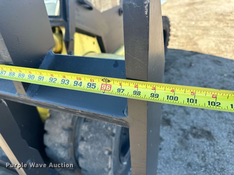 image for item OF9146 Hyster H155XL  forklift