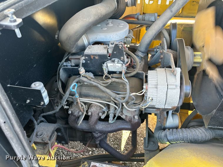 image for item OF9146 Hyster H155XL  forklift