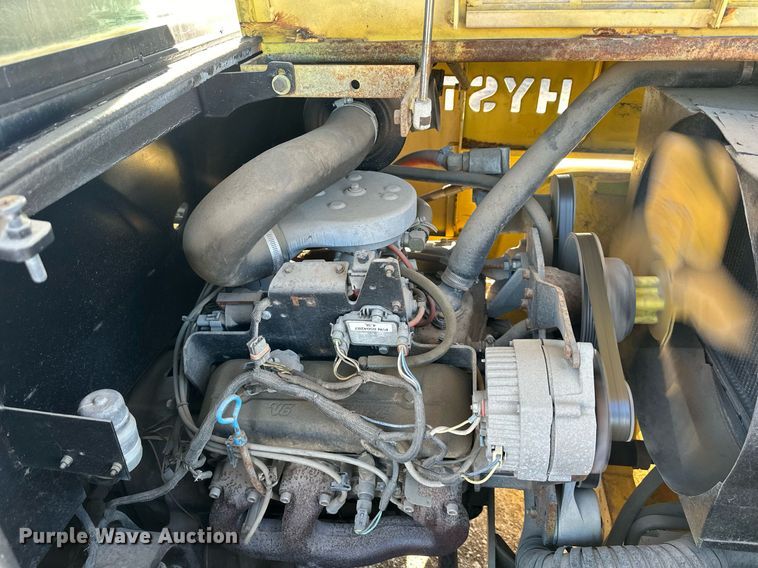 image for item OF9146 Hyster H155XL  forklift