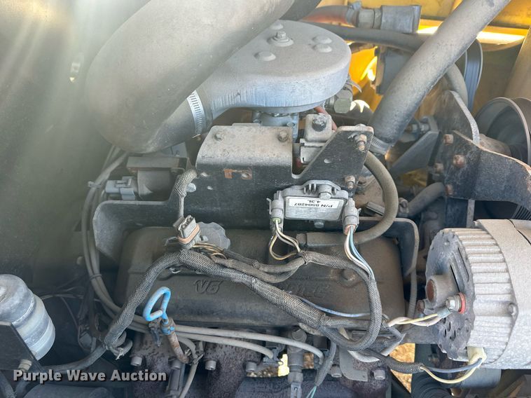 image for item OF9146 Hyster H155XL  forklift