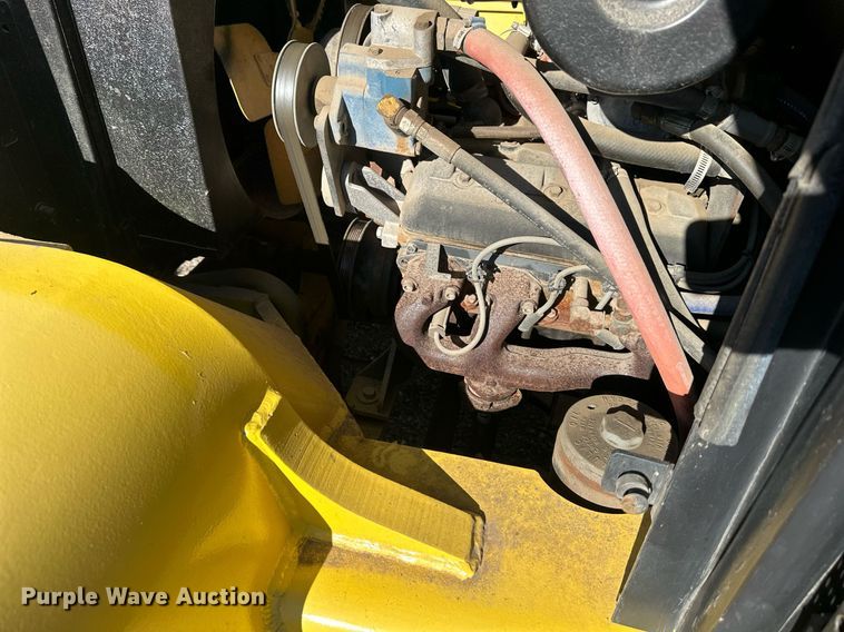 image for item OF9146 Hyster H155XL  forklift