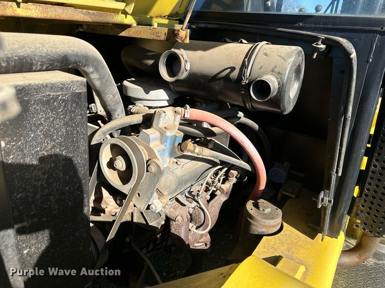 image for item OF9146 Hyster H155XL  forklift