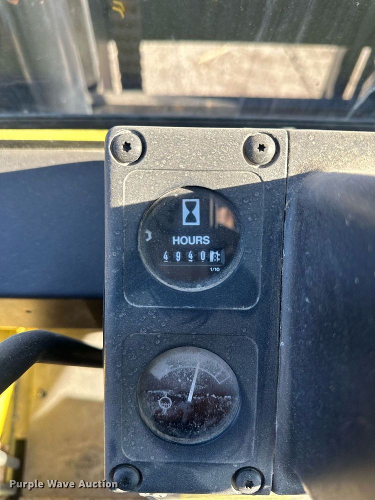 image for item OF9146 Hyster H155XL  forklift