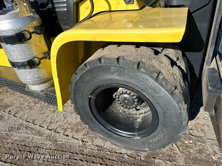 image for item OF9146 Hyster H155XL  forklift