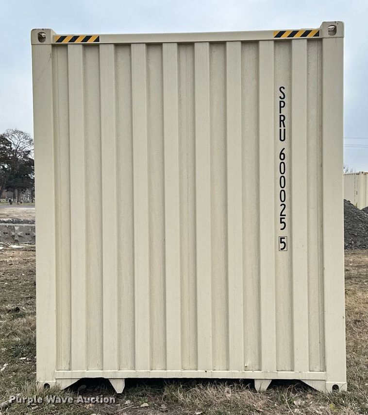 image for item OF9217 2023 CIMC CB45-86-05  40' 5 door shipping container