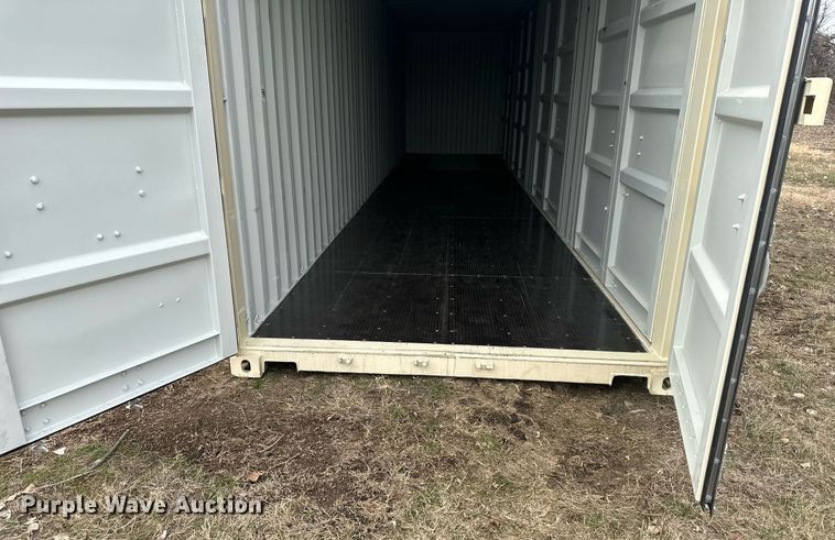 image for item OF9217 2023 CIMC CB45-86-05  40' 5 door shipping container