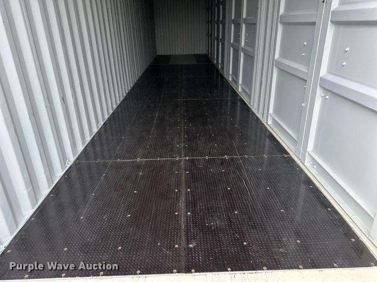 image for item OF9217 2023 CIMC CB45-86-05  40' 5 door shipping container
