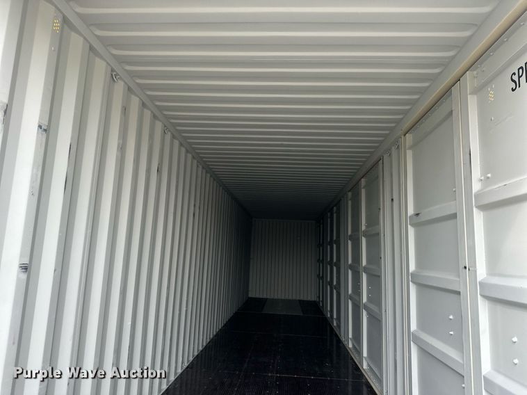 image for item OF9217 2023 CIMC CB45-86-05  40' 5 door shipping container
