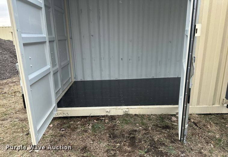 image for item OF9217 2023 CIMC CB45-86-05  40' 5 door shipping container