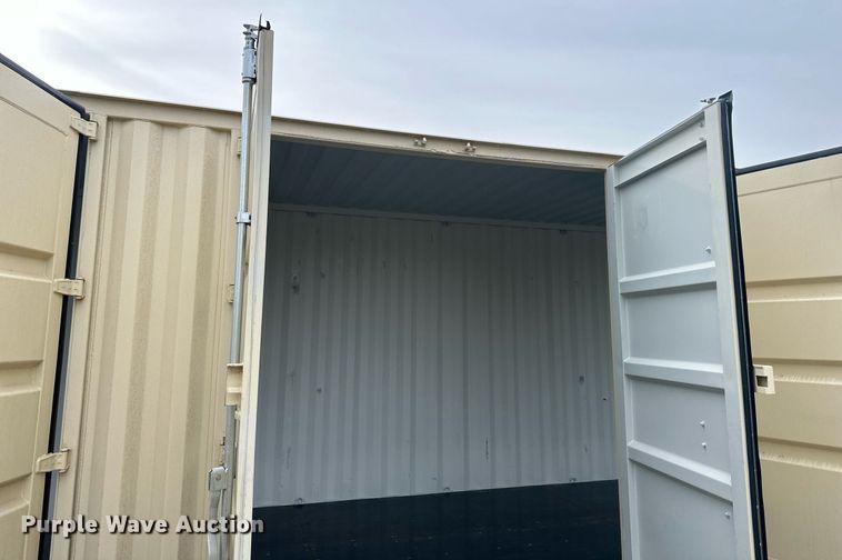 image for item OF9217 2023 CIMC CB45-86-05  40' 5 door shipping container