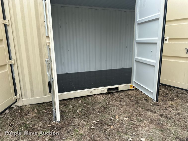 image for item OF9217 2023 CIMC CB45-86-05  40' 5 door shipping container