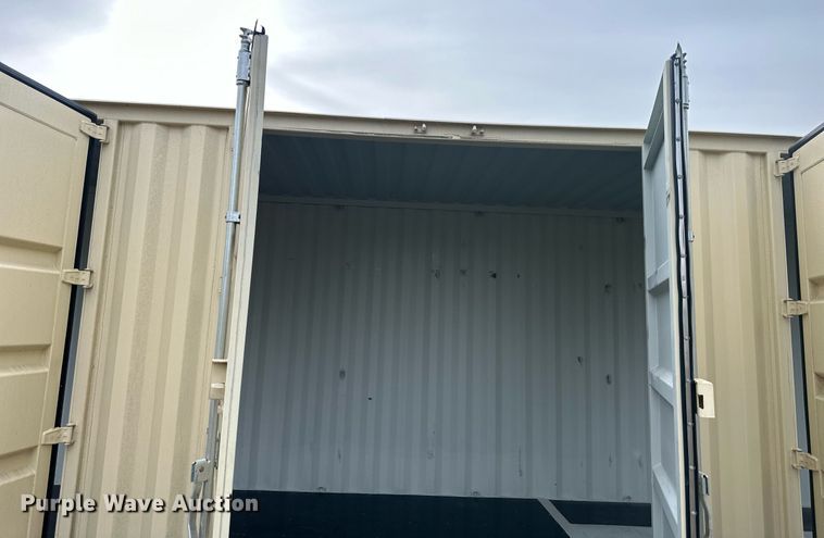 image for item OF9217 2023 CIMC CB45-86-05  40' 5 door shipping container