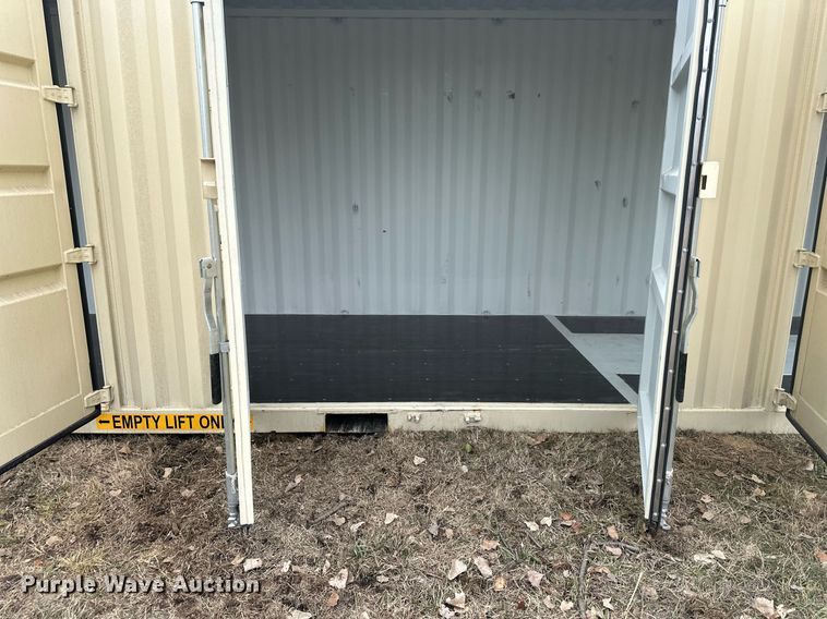 image for item OF9217 2023 CIMC CB45-86-05  40' 5 door shipping container