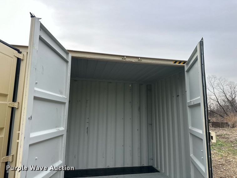 image for item OF9217 2023 CIMC CB45-86-05  40' 5 door shipping container