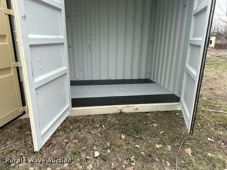 image for item OF9217 2023 CIMC CB45-86-05  40' 5 door shipping container