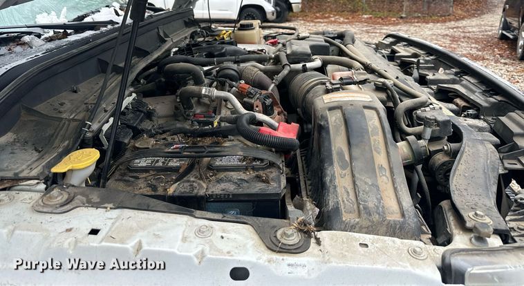 image for item OF9218 2014 Ford F550 Super Duty  dump flatbed truck