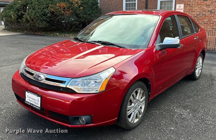 image for item OF9223 2010 Ford Focus