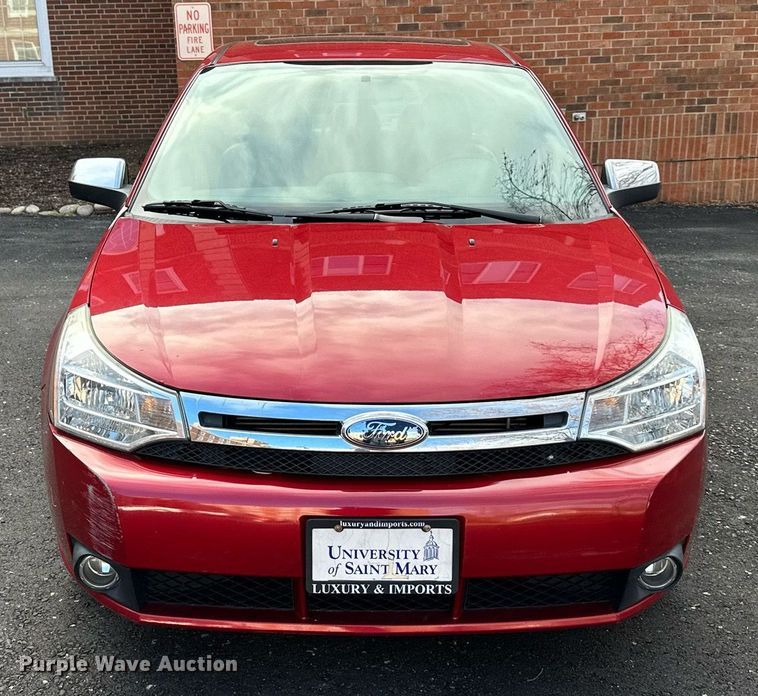 image for item OF9223 2010 Ford Focus