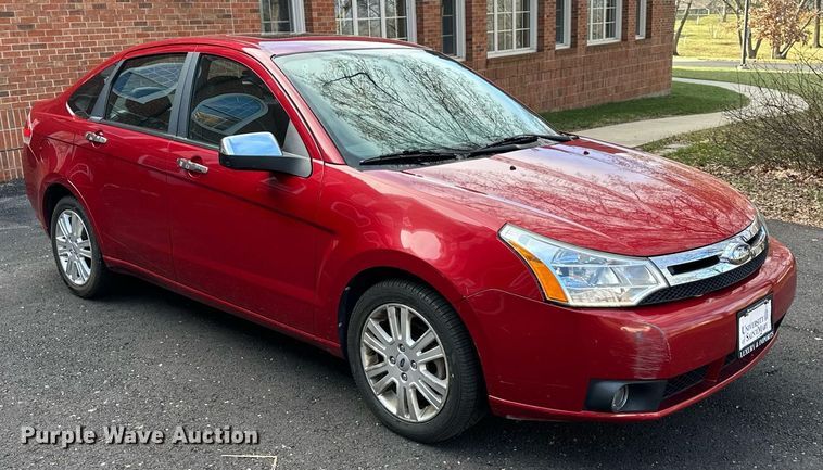 image for item OF9223 2010 Ford Focus