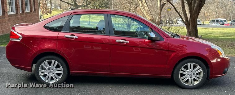 image for item OF9223 2010 Ford Focus