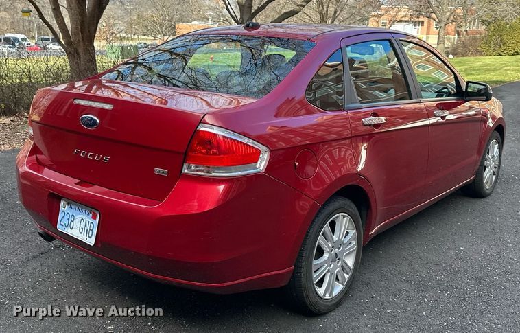 image for item OF9223 2010 Ford Focus